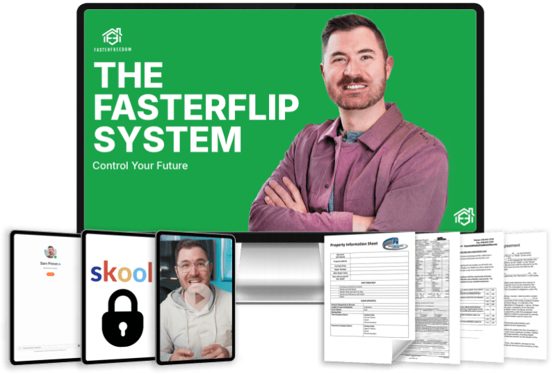 FasterFlip System overview with Sam Primm and included resources